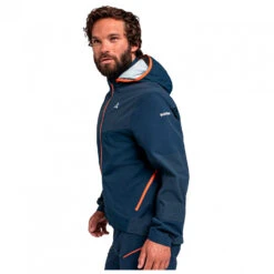 Schöffel 2.5L Jacket Epic Trail - Cycling Jacket -Outdoor Wear Store schoeffel 25l jacket epic trail cycling jacket detail 5