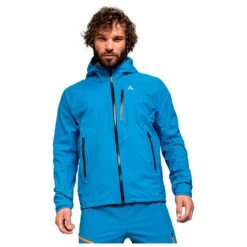 Schöffel 2.5L Jacket Tegelberg - Waterproof Jacket 10 Schöffel 2.5L Jacket Tegelberg - Waterproof Jacket -Outdoor Wear Store schoeffel 25l jacket tegelberg waterproof jacket detail 3