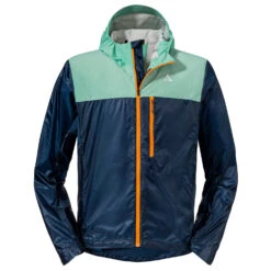 Schöffel Hybrid Jacket Flow Trail - Cycling Jacket