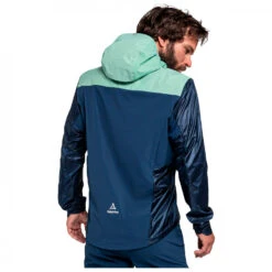 Schöffel Hybrid Jacket Flow Trail - Cycling Jacket 12 Schöffel Hybrid Jacket Flow Trail - Cycling Jacket -Outdoor Wear Store schoeffel hybrid jacket flow trail cycling jacket detail 4