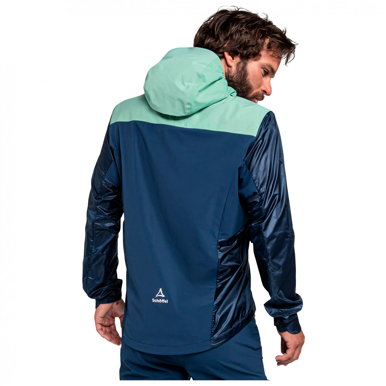 Schöffel Hybrid Jacket Flow Trail - Cycling Jacket 4 Schöffel Hybrid Jacket Flow Trail - Cycling Jacket - Image 4