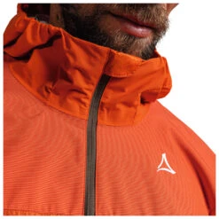 Schöffel Hybrid Jacket Flow Trail - Cycling Jacket 17 Schöffel Hybrid Jacket Flow Trail - Cycling Jacket -Outdoor Wear Store schoeffel hybrid jacket flow trail cycling jacket detail 9