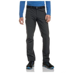 Schöffel Pants Wendelstein - Walking Trousers -Outdoor Wear Store schoeffel pants wendelstein walking trousers detail 3