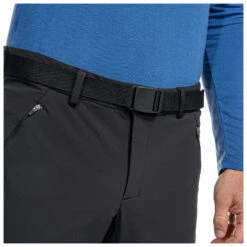 Schöffel Pants Wendelstein - Walking Trousers -Outdoor Wear Store schoeffel pants wendelstein walking trousers detail 6
