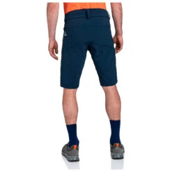 Schöffel Shorts Algarve - Cycling Bottoms -Outdoor Wear Store schoeffel shorts algarve cycling bottoms detail 4
