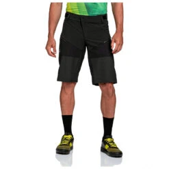 Schöffel Shorts Arosa - Cycling Bottoms -Outdoor Wear Store schoeffel shorts arosa cycling bottoms detail 3
