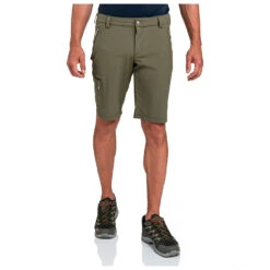 Schöffel Shorts Folkstone - Shorts -Outdoor Wear Store schoeffel shorts folkstone shorts detail 3