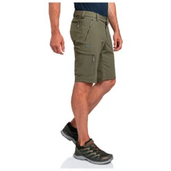 Schöffel Shorts Folkstone - Shorts -Outdoor Wear Store schoeffel shorts folkstone shorts detail 5