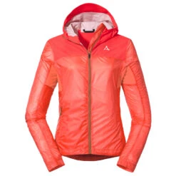 Schöffel Women's Hybrid Jacket Flow Trail - Cycling Jacket