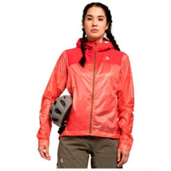 Schöffel Women's Hybrid Jacket Flow Trail - Cycling Jacket 12 Schöffel Women's Hybrid Jacket Flow Trail - Cycling Jacket -Outdoor Wear Store schoeffel womens hybrid jacket flow trail cycling jacket detail 3