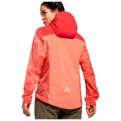 Schöffel Women's Hybrid Jacket Flow Trail - Cycling Jacket 13 Schöffel Women's Hybrid Jacket Flow Trail - Cycling Jacket -Outdoor Wear Store schoeffel womens hybrid jacket flow trail cycling jacket detail 4