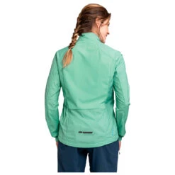 Schöffel Women's Jacket Val Bavona - Cycling Jacket -Outdoor Wear Store schoeffel womens jacket val bavona cycling jacket detail 4