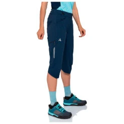 Schöffel Women's Pants Moldavia - Cycling Bottoms 11 Schöffel Women's Pants Moldavia - Cycling Bottoms -Outdoor Wear Store schoeffel womens pants moldavia cycling bottoms detail 5