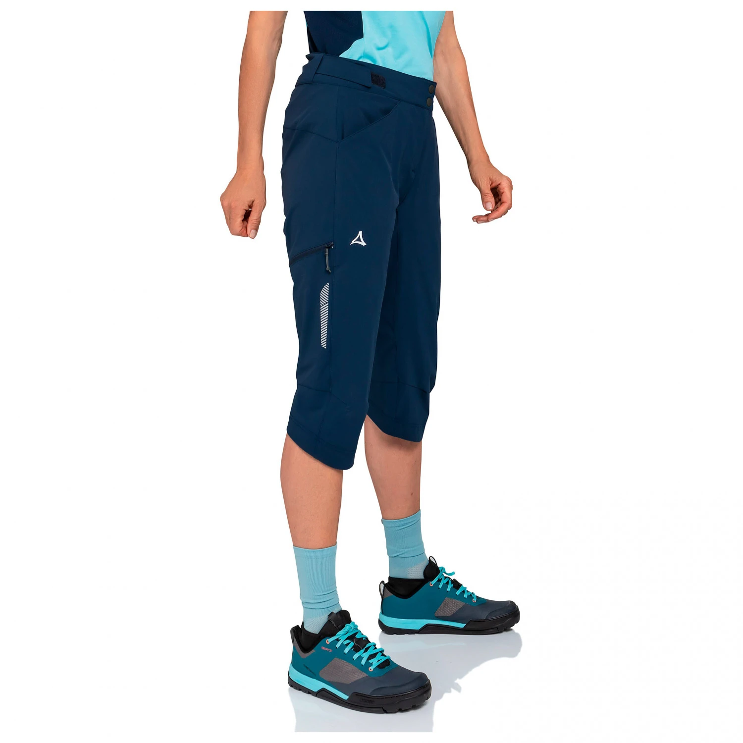 Schöffel Women's Pants Moldavia - Cycling Bottoms 5 Schöffel Women's Pants Moldavia - Cycling Bottoms - Image 5