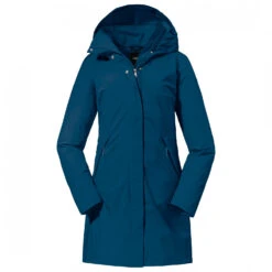 Schöffel Women's Parka Sardegna - Coat