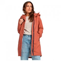 Schöffel Women's Parka Sardegna - Coat 14 Schöffel Women's Parka Sardegna - Coat -Outdoor Wear Store schoeffel womens parka sardegna coat detail 4