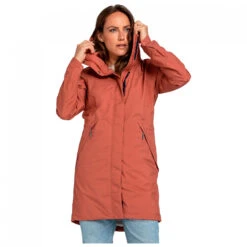 Schöffel Women's Parka Sardegna - Coat 15 Schöffel Women's Parka Sardegna - Coat -Outdoor Wear Store schoeffel womens parka sardegna coat detail 5