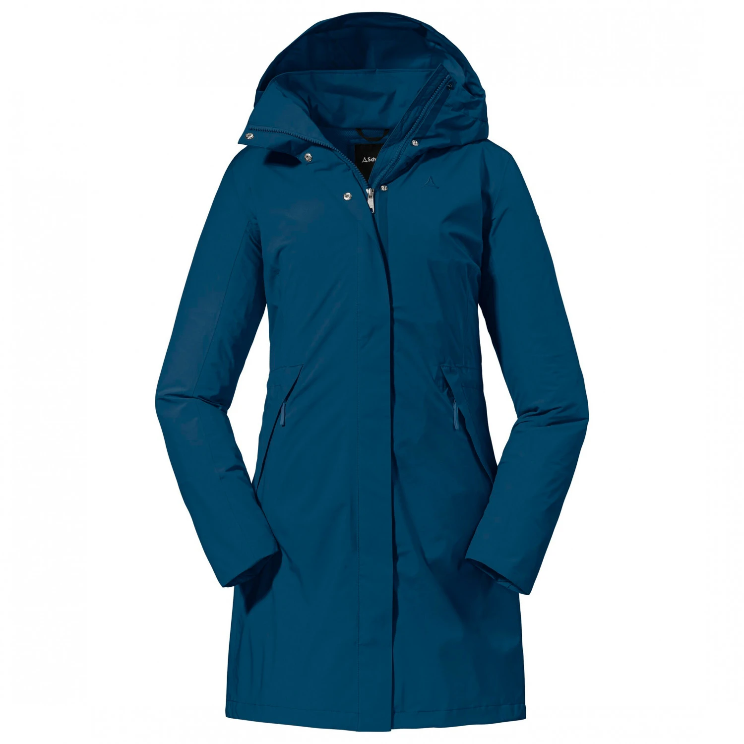 Schöffel Women's Parka Sardegna - Coat 1 Schöffel Women's Parka Sardegna - Coat