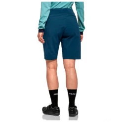 Schöffel Women's Shorts Danube - Cycling Bottoms -Outdoor Wear Store schoeffel womens shorts danube cycling bottoms detail 4