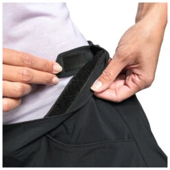 Schöffel Women's Shorts Danube - Cycling Bottoms -Outdoor Wear Store schoeffel womens shorts danube cycling bottoms detail 6