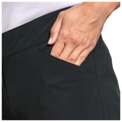 Schöffel Women's Shorts Danube - Cycling Bottoms -Outdoor Wear Store schoeffel womens shorts danube cycling bottoms detail 7