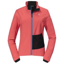 Schöffel Women's Softshell Jacket Zumaia - Cycling Jacket
