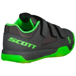 Scott Kid's MTB AR Strap Shoe - Cycling Shoes -Outdoor Wear Store scott kids mtb ar strap shoe cycling shoes detail 5