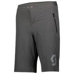 Scott Kid's Shorts Trail 10 Loose Fit With Pad - Cycling Bottoms