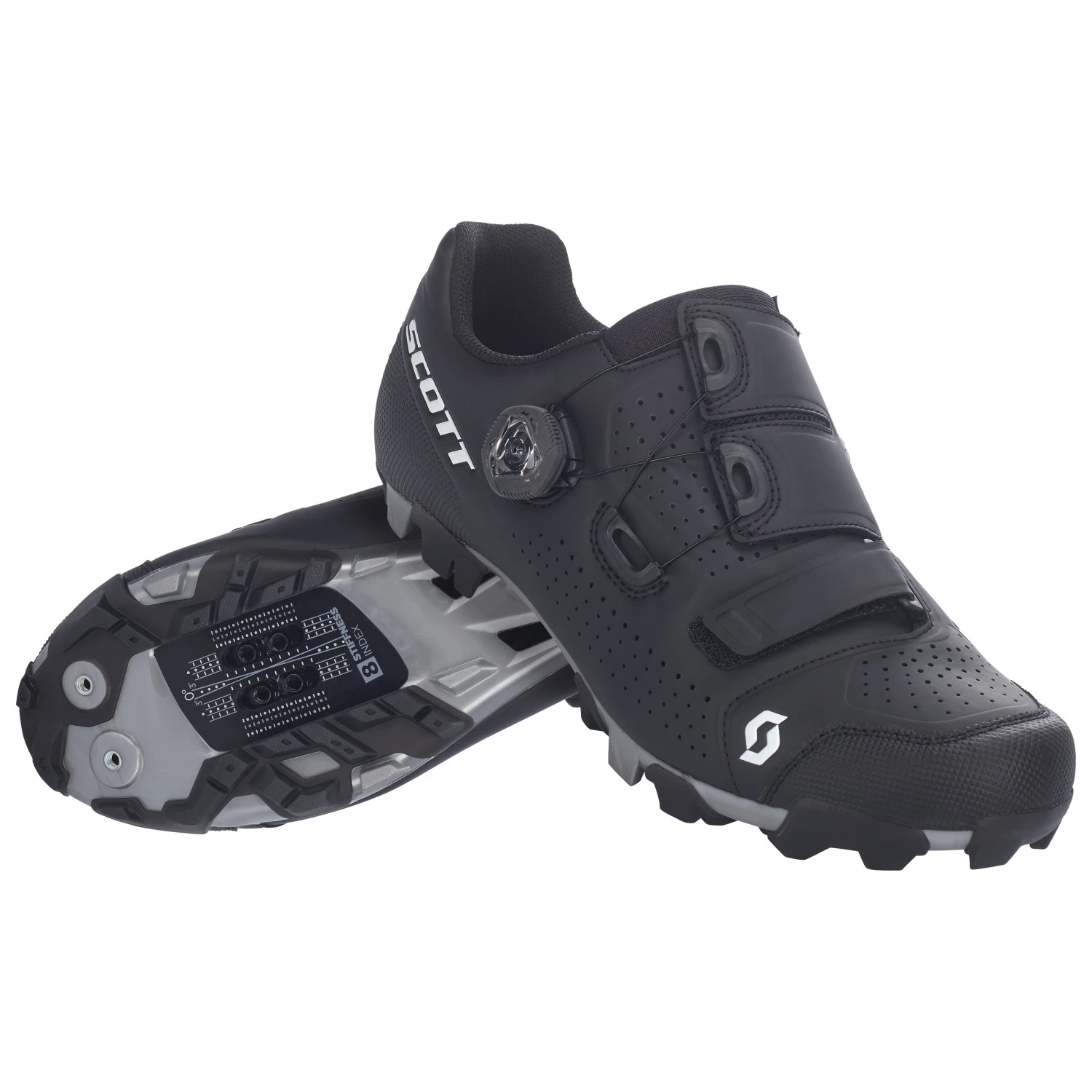 Scott Shoe MTB Team BOA - Cycling Shoes 1 Scott Shoe MTB Team BOA - Cycling Shoes