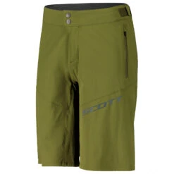 Scott Shorts Endurance Loose Fit With Pad - Cycling Bottoms