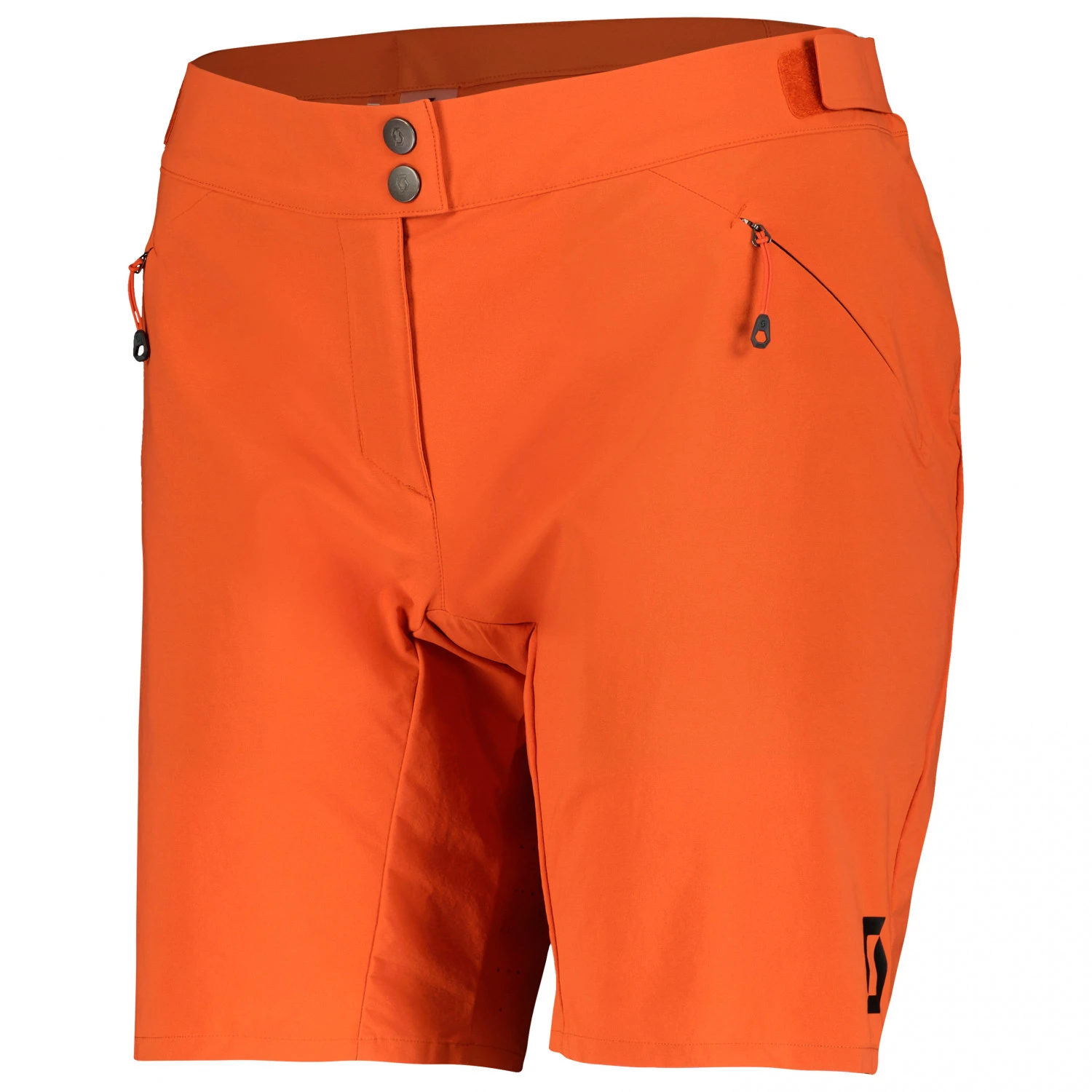 Scott Women's Shorts Endurance Loose Fit With Pad - Cycling Bottoms 1 Scott Women's Shorts Endurance Loose Fit With Pad - Cycling Bottoms