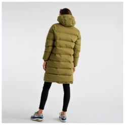 Women's Hooded Puffer Coat - Coat -Outdoor Wear Store selfhood womens hooded puffer coat coat detail 3