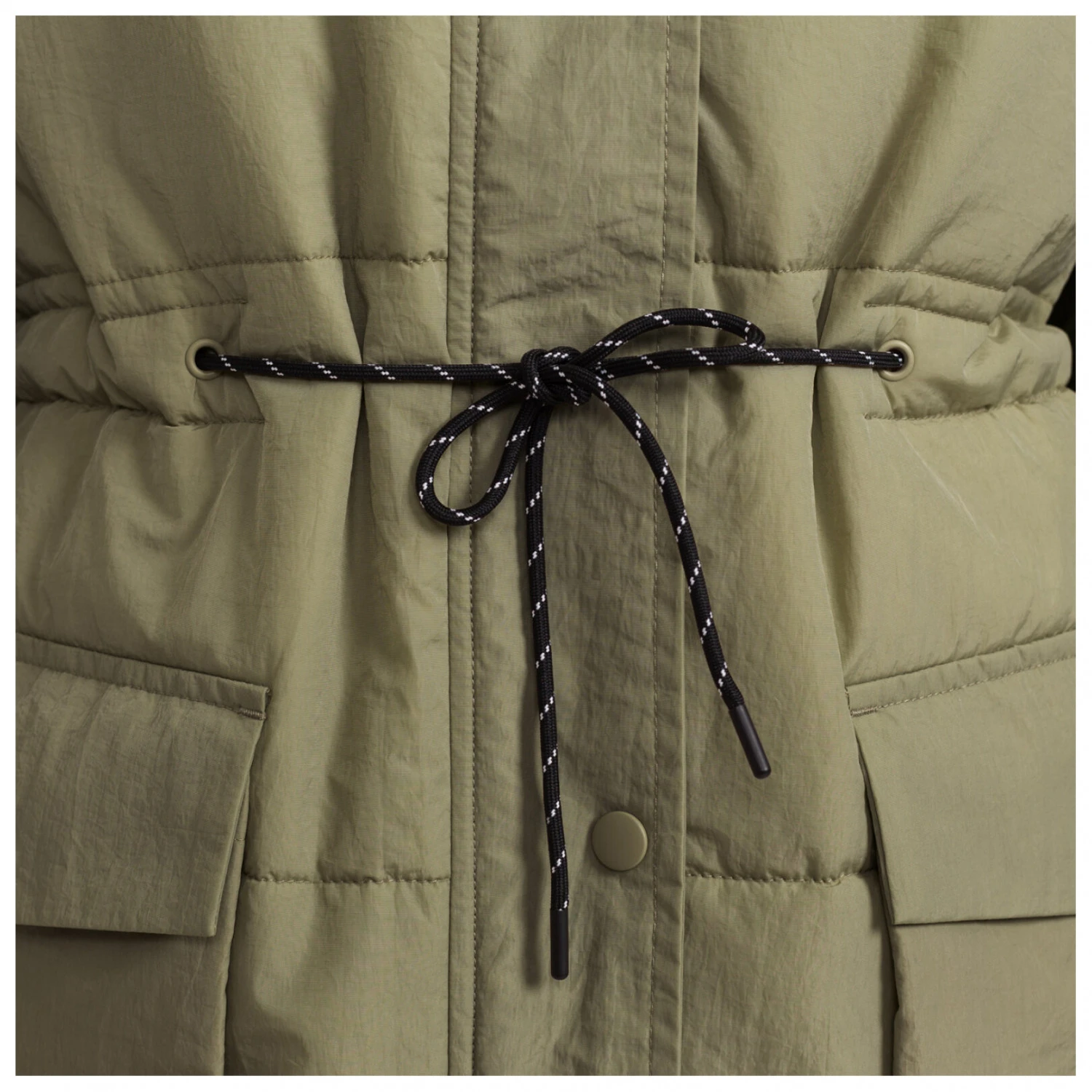 Women's Long Vest - Coat 2 Women's Long Vest - Coat - Image 2