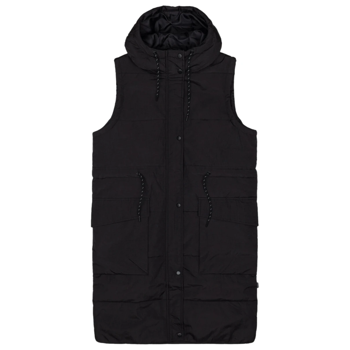 Women's Long Vest - Coat 1 Women's Long Vest - Coat