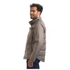 Sherpa Mongar Shirt Jacket - Synthetic Jacket -Outdoor Wear Store sherpa mongar shirt jacket synthetic jacket detail 11