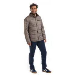 Sherpa Mongar Shirt Jacket - Synthetic Jacket -Outdoor Wear Store sherpa mongar shirt jacket synthetic jacket detail 9