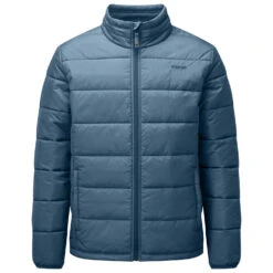 Sherpa Norbu Quilted Jacket - Synthetic Jacket