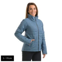 Sherpa Women's Kabru Everyday Insulated Jacket - Synthetic Jacket -Outdoor Wear Store sherpa womens kabru everyday insulated jacket synthetic jacket detail 10