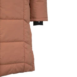 Sherpa Women's Kabru Hooded Longline Coat - Coat -Outdoor Wear Store sherpa womens kabru hooded longline coat coat detail 7