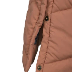 Sherpa Women's Kabru Hooded Longline Coat - Coat -Outdoor Wear Store sherpa womens kabru hooded longline coat coat detail 8