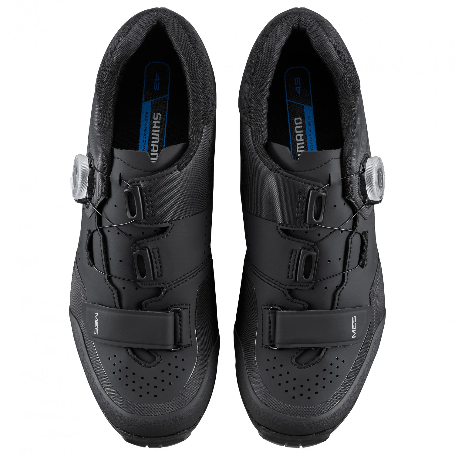 Shimano SH-ME5 MTB Enduro Shoes - Cycling Shoes 2 Shimano SH-ME5 MTB Enduro Shoes - Cycling Shoes - Image 2
