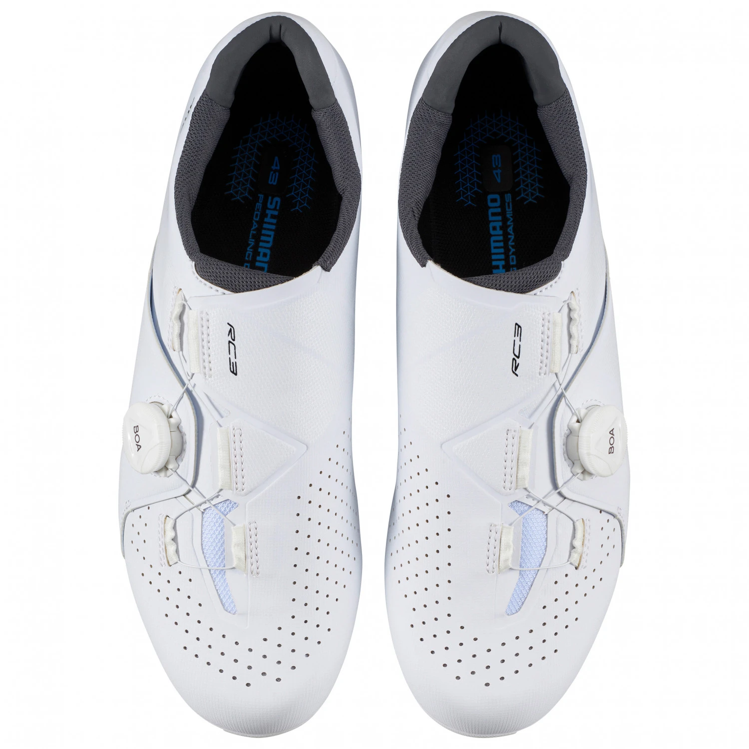 Shimano SH-RC3 Road Comp Schuhe - Cycling Shoes 2 Shimano SH-RC3 Road Comp Schuhe - Cycling Shoes - Image 2