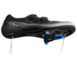 Shimano SH-RC702 - Cycling Shoes -Outdoor Wear Store shimano sh rc702 cycling shoes detail 4