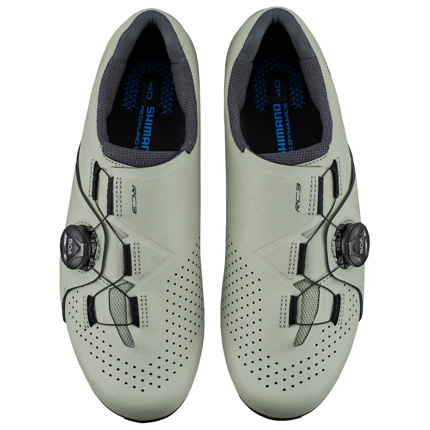 Shimano Women's SH-RC300 - Cycling Shoes 2 Shimano Women's SH-RC300 - Cycling Shoes - Image 2