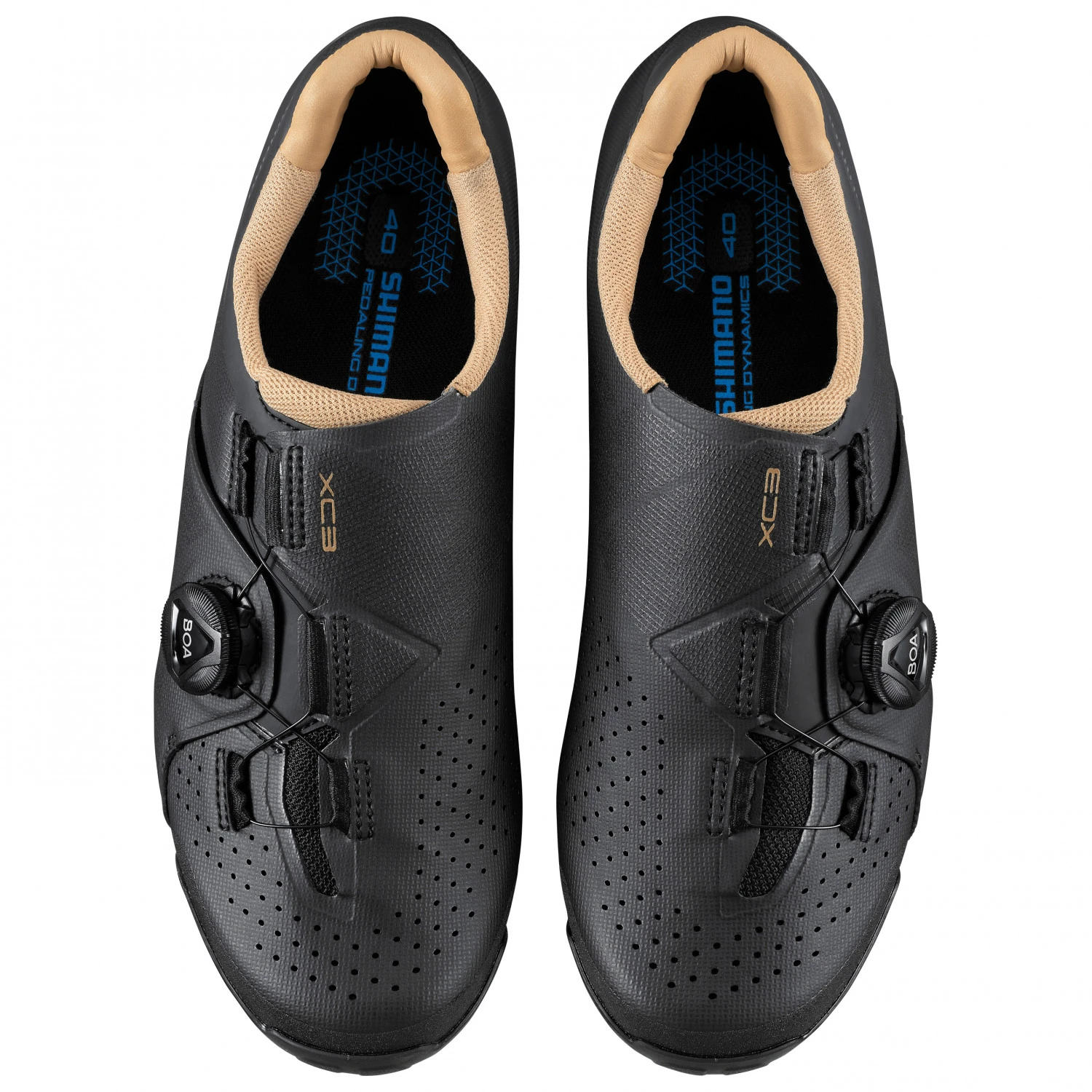 Shimano Women's SH-XC3 Cross Country Schuhe - Cycling Shoes 2 Shimano Women's SH-XC3 Cross Country Schuhe - Cycling Shoes - Image 2