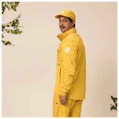 Räven Anorak - Cycling Jacket -Outdoor Wear Store specialized fjaellraeven raeven anorak cycling jacket detail 5