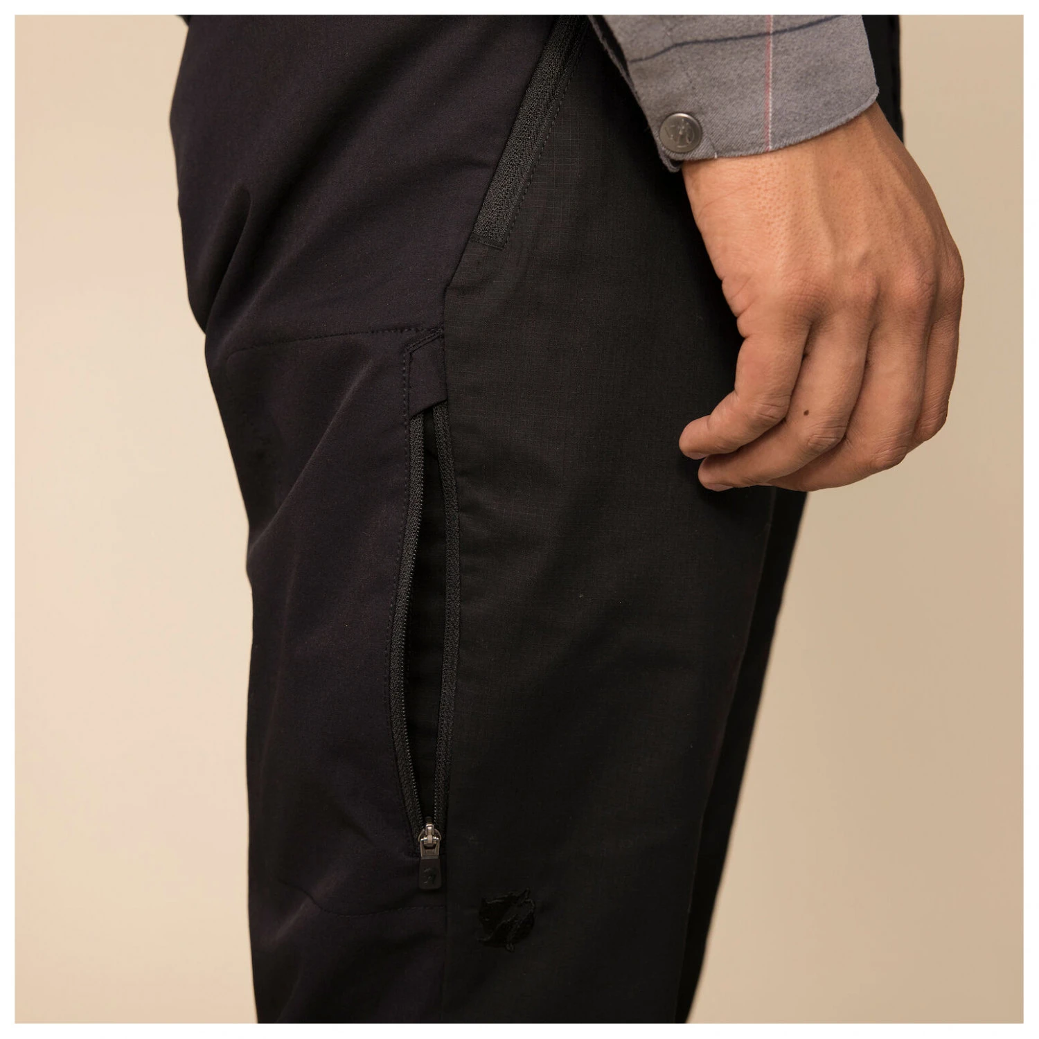 Rider's Hybrid Trousers - Cycling Bottoms 6 Rider's Hybrid Trousers - Cycling Bottoms - Image 6