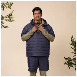 Thermo Anorak - Cycling Jacket -Outdoor Wear Store specialized fjaellraeven thermo anorak cycling jacket detail 3