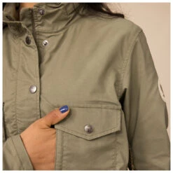 Women's Räven Anorak - Cycling Jacket -Outdoor Wear Store specialized fjaellraeven womens raeven anorak cycling jacket detail 7