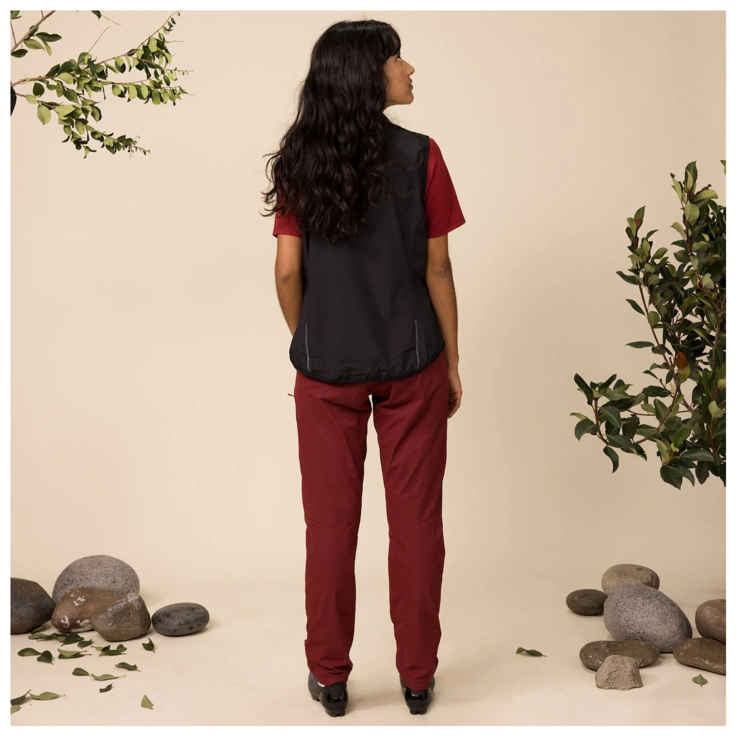 Women's Rider's Hybrid Trousers - Cycling Bottoms 5 Women's Rider's Hybrid Trousers - Cycling Bottoms - Image 5